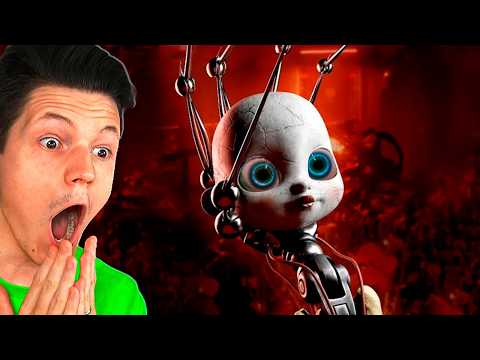 Видео: ПОППИ ПЛЕЙТАЙМ И ЭКСПЕРИМЕНТ 1170 I Poppy Playtime
