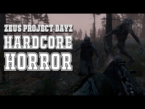 Видео: Развился с нуля нуля DayZ - Zeus Project