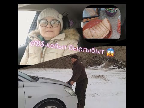 Видео: Экскаваторщикка бара сырыттым 🚙💨