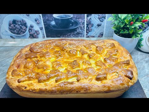 Видео: ВЕК ЖИВИ - ВЕК УЧИСЬ!! Нереально Вкусный ПИРОГ с Капустой!! Ешь и не можешь остановиться!!