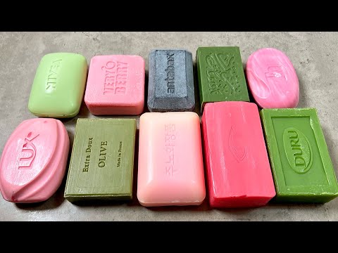 Видео: ASMR SOAP CUTTING Relaxing sounds Резка мыла АСМР мыло #relaxtime