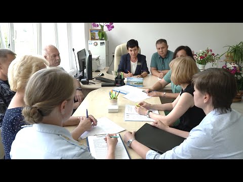 Видео: В Чебоксарах стартовала приёмка школ к 1 сентября