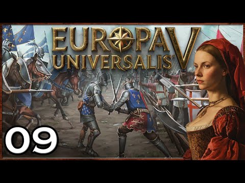 Видео: Руководство для начинающих Europa Universalis V 5: Давайте поиграем | Игровой процесс EU5 Англия,...