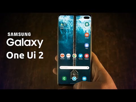 Видео: Samsung One Ui 2 (Android 10) - НОВЫЕ ФИШКИ И ЖЕСТЫ (2 часть)