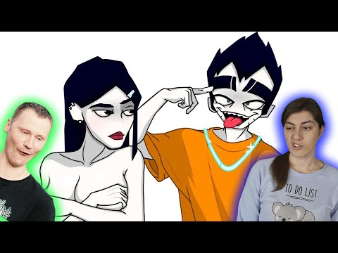 Видео: РЕАКЦИЯ на ПАНКШОУ - КАК НАЙТИ ДЕВУШКУ, ЕСЛИ ТЫ ИДИОТ (АНИМАЦИЯ)