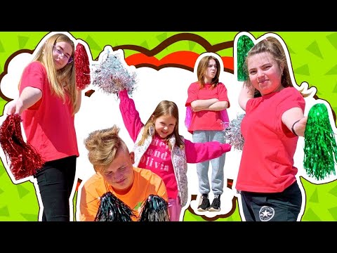 Видео: МОМЧЕТО МАЖОРЕТКА! Ще стане ли Ромео част от отбора на мажоретките?