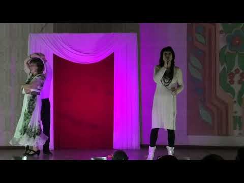 Видео: "Осенние листья"Инна Глова."Музыкальный театр "Ноктюрн"Запорожье