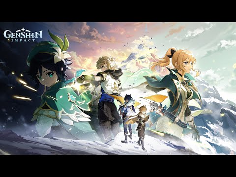 Видео: Genshin Impact | Трейлер версии 5.6 - «Паралогизм» #NewVersion #Trailer #GenshinImpact #Paralogism