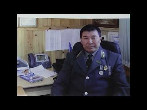 Видео: Дмитрий Гаврильевич Макаров сырдык кэриэһигэр.  2010с.
