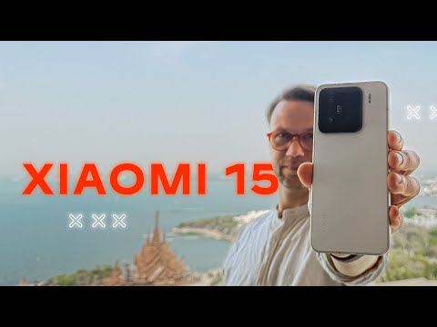 Видео: Просто Конфетка 🔥 Смартфон Xiaomi 15 или лучше Apple Iphone 16  Snapdragon 8 Elite