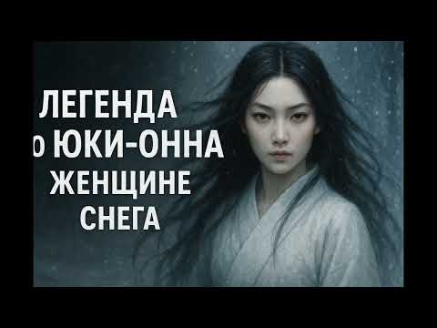 Видео: Юки-онна — женщина снега. Самая красивая и страшная легенда Японии
