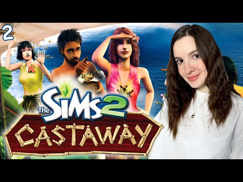 Видео: THE SIMS 2 CASTAWAY | Полное Прохождение СИМС 2 РОБИНЗОНЫ на Русском | Обзор | Стрим #2