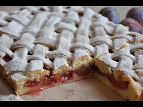 Видео: ПИРОГ СО СЛИВАМИ. АРОМАТНЫЙ, СОЧНЫЙ, ЛЕТНИЙ. ГОТОВЛЮ ПОКА СЛИВЫ НЕ ЗАКОНЧАТСЯ))