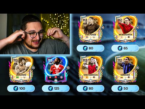 Видео: ЛАЙФХАК … КАК ДЕШЕВО СОБРАТЬ 112-113 OVR в FC MOBILE 26: Футбольные Вселенные Footyverse