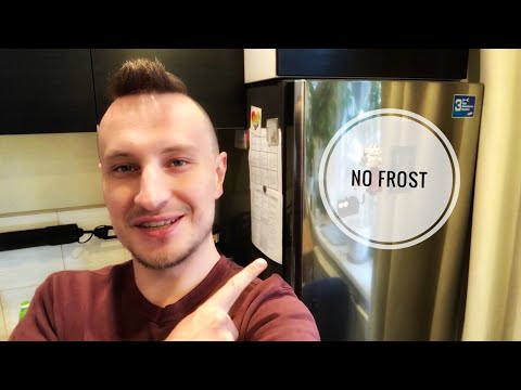 Видео: 🔴 РАЗМОРОЗКА ХОЛОДИЛЬНИКА NO FROST ПОСЛЕ 7 ЛЕТ ИСПОЛЬЗОВАНИЯ 🔴 ОБЗОР