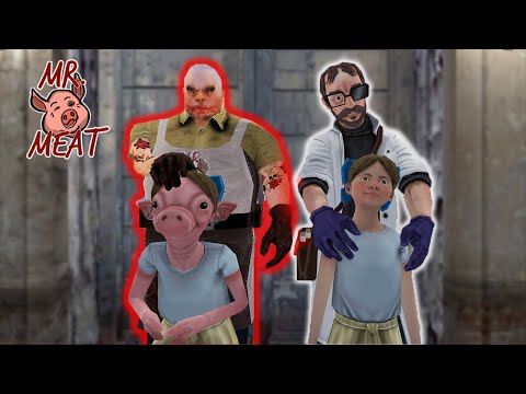 Видео: Мистер Мясо - Полный трейлер | Мистер Мясо - Неофициальный трейлер (новая концовка)