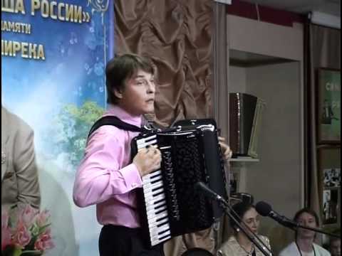 Видео: Игорь Квашевич - «Мартовский хоровод»