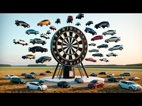 Видео: УСТРОИЛИ ДАРТС МАШИНАМИ И ПОРУГАЛИСЬ!МЕДАЛИСТ ТУПИТ ПО ПОЛНОЙ!