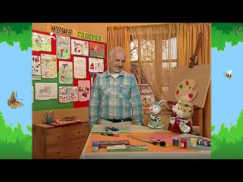 Видео: Утро в Шишкином Лесу. Выставка. Вып.02