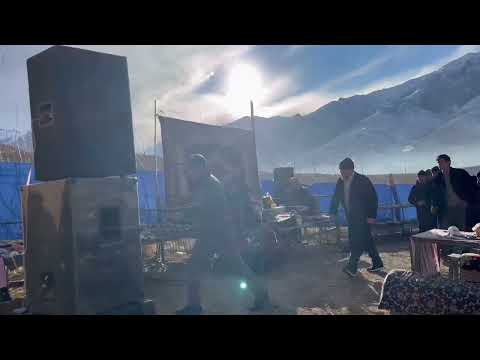 Видео: Туй дар деҳаи Моғиён