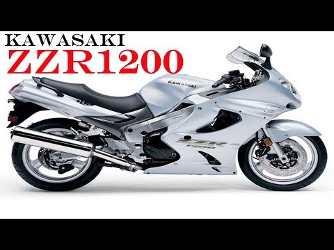 Видео: Kawasaki ZZR1200 vs Yamaha FJR1300 что выбрать за 300 тысяч?