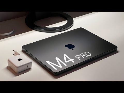 Видео: Обзор MacBook Pro M4 Pro — мощная рабочая станция для инженера, 3D и монтажа | Реальный опыт