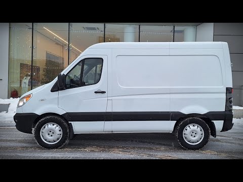 Видео: Малыш АТЛАНТ. Какой расход топлива?