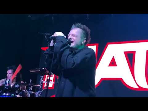 Видео: Глеб Самойлов&The MATRIXX - Билеты проданы (21.04.2023, Тула)