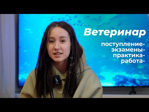 Видео: Учеба на ветеринара. Мой опыт | Подкаст