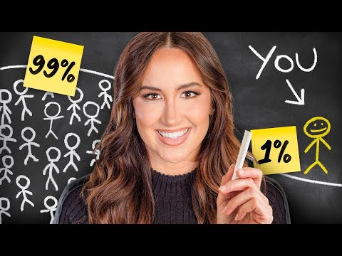 Видео: Как думать как 1%