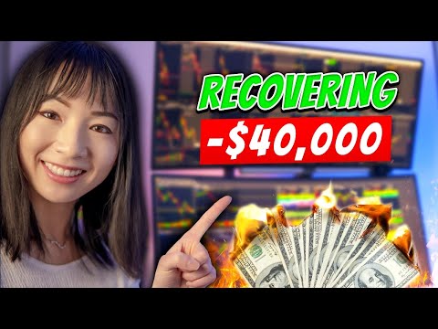 Видео: 6 ШАГОВ для восстановления после БОЛЬШОГО убытка в трейдинге