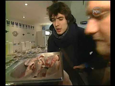 Видео: Званый ужин — 16 неделя, выпуск 2. Ярослав Маслов, дворник (Рен-ТВ, 13.02.2007)