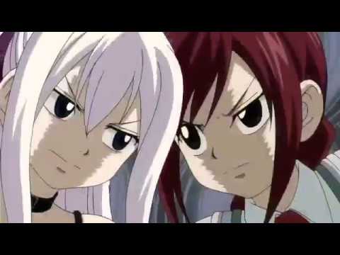 Видео: Аниме клип хвост феи