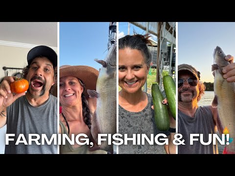 Видео: У нас было САМОЕ ЛУЧШЕЕ лето!