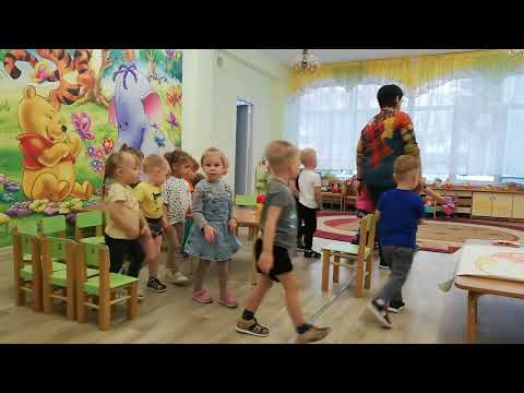 Видео: Открытое занятие по патриотическому воспитанию в первой младшей группе