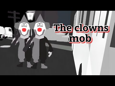 Видео: The clowns mob прохождение игры