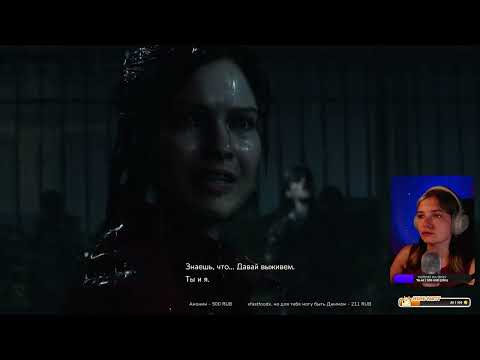 Видео: Прохождение за Клер, полицейский участок Resident Evil 2