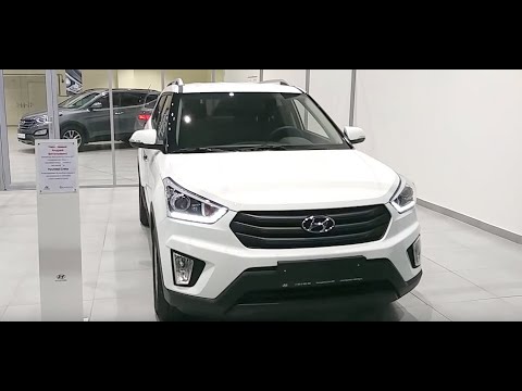 Видео: Выдача клиенту новой Hyundai Creta в Автоцентр Сити Юг