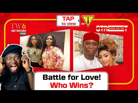 Видео: Регина Дэниелс наконец-то разоблачает других жен Неда Нвоко после того, как он утащил ее мать!