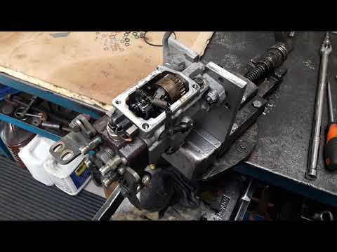 Видео: Тнвд BOSCH VE от подписчика. Проверка.Ремонт