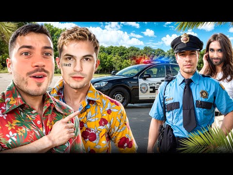 Видео: УГАР С ТРАНСАМИ И ПИНКОМ В ТАЙЛАНДЕ🌴| ЗАДЕРЖАЛА ПОЛИЦИЯ🚨