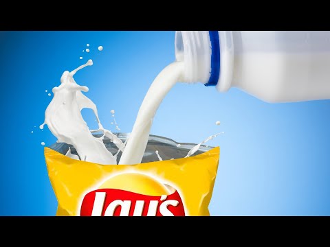 Видео: РАЗОБЛАЧЕНИЕ ЛАЙФХАКОВ ОТ 5 minute crafts / Проверка фудхаков