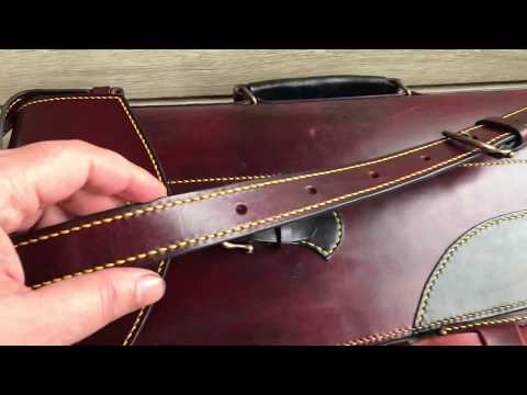 Видео: Чехол для ружья