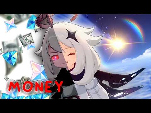 Видео: Genshin Impact... ДЕЙСТВИТЕЛЬНО отстой