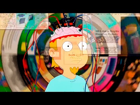 Видео: Американский Папаша — ДЖЕФФ ПОУМНЕЛ?