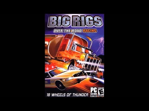 Видео: Самая Худшая Игра на ПК! Обзор Треш Игры Big Rigs!