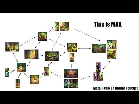 Видео: Самый полный обзор Mak | The Bazaar