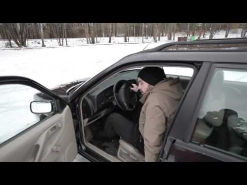 Видео: Volkswagen Passat B4 1.8 1995 Обзор "Тестдрайв от Арнольдыча"