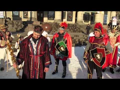 Видео: Різдвяний вертеп у Тернополі