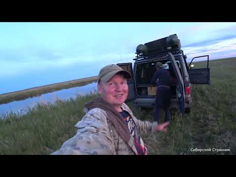 Видео: Рыбы плавает много. Но как ее поймать.